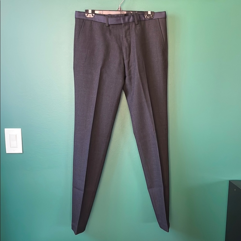 Dries Van Noten Dress Pant